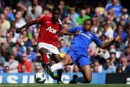 Chelsea v Manchester United - FA Youth Cup Semi Final 1st Leg